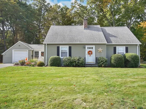 33 Vassar Cir, Holyoke, MA 01040
