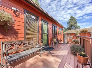 241 Range View Dr, Bailey, CO 80421