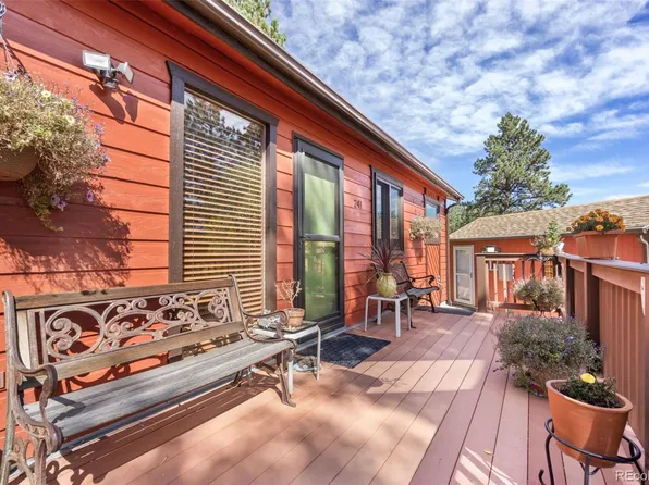 241 Range View Drive, Bailey, CO 80421