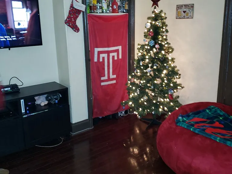 Newly Renovated Temple Apartment — Photo 8