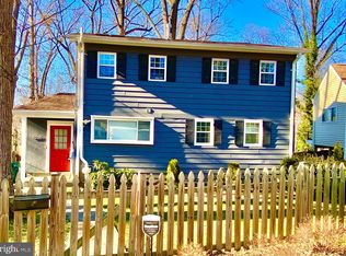 4025 Lawrence Ave, Kensington, MD 20895