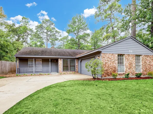34 N High Oaks Cir, Spring, TX 77380