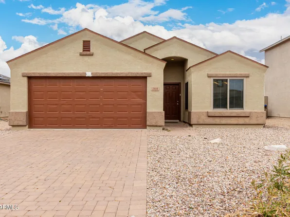 264 W TAYLOR Avenue, Coolidge, AZ 85128