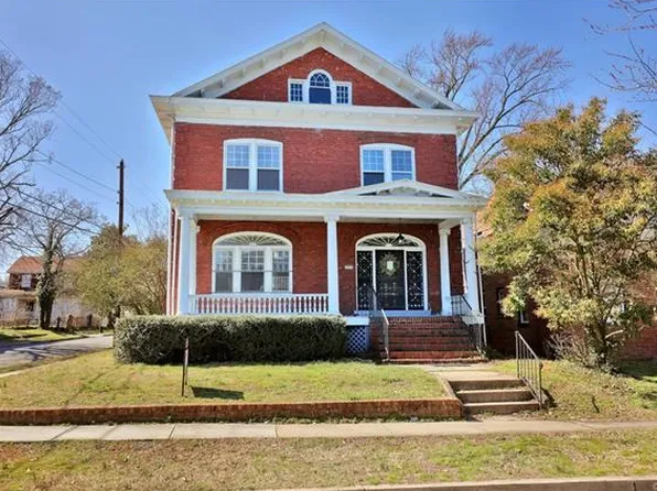 2600 Barton Ave, Richmond, VA 23222