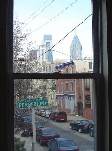 View from Living Room