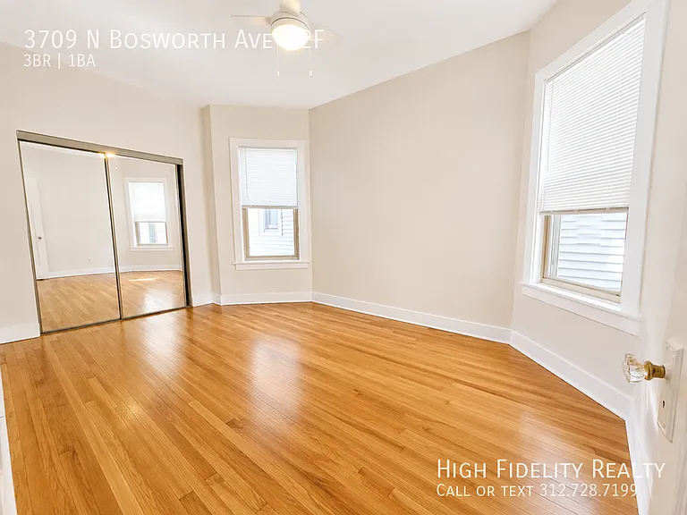 3709 N Bosworth Ave #2F — Photo 5