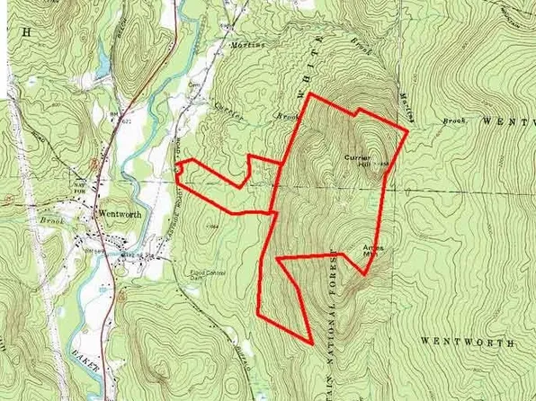 180 East Side Road, Wentworth, NH 03282