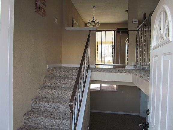 Custom interior everything!