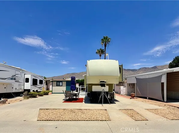 827 Deerwood Dr Lot 154, San Jacinto, CA 92583