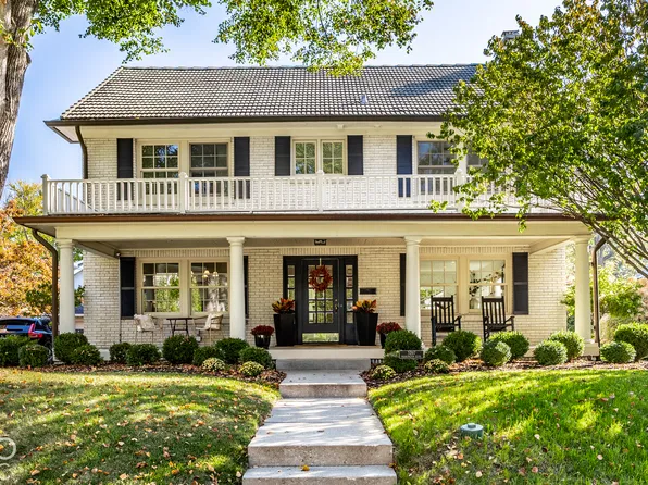 5207 N Washington Blvd, Indianapolis, IN 46220