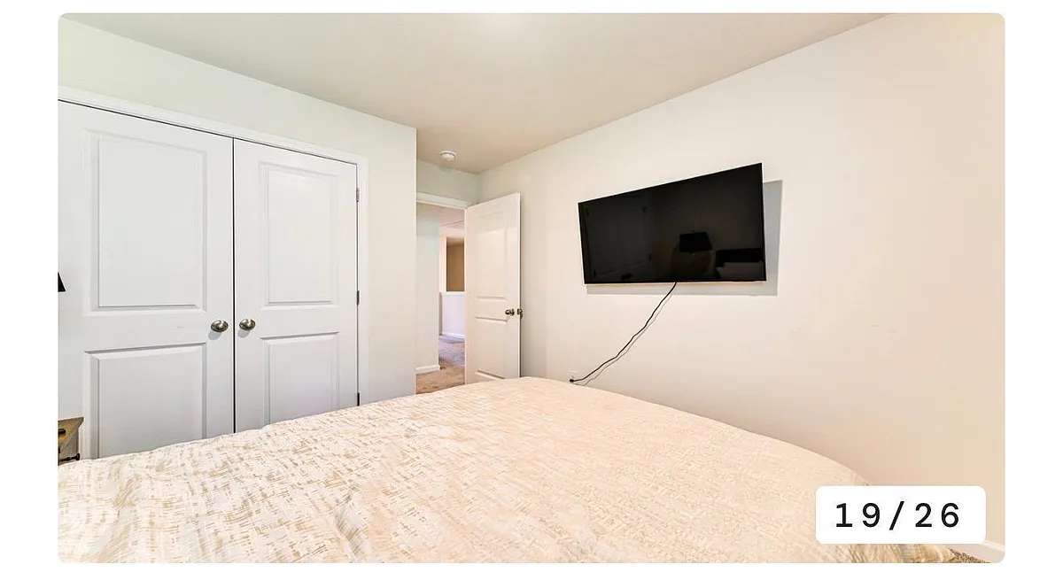 Bedroom#3 - N Mills Rd