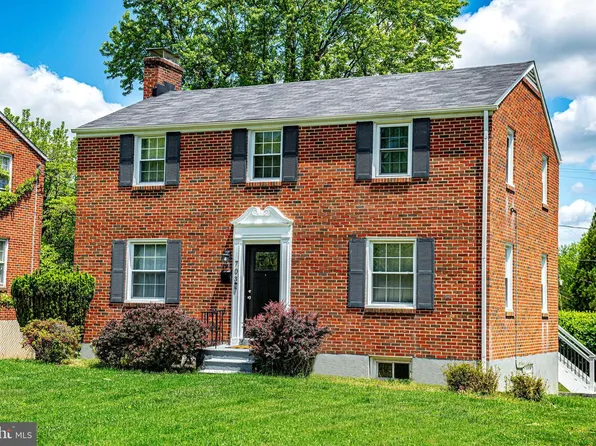 703 Howard Rd, Baltimore, MD 21208