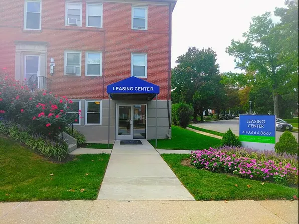 Wabash Manor Apartments