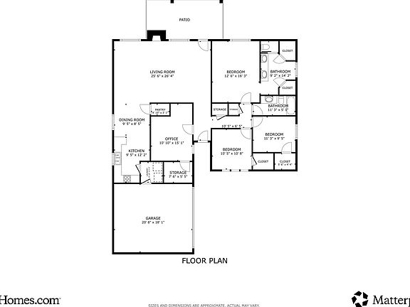 2nd image of 1818 Lansdowne Dr