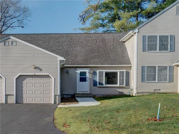 116 Deer Run Trail, Manchester, CT 06042