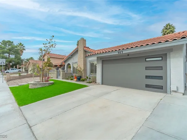 982 Pescados Dr, Las Vegas, NV 89123