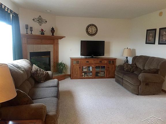 Great space for relaxing and family gatherings.