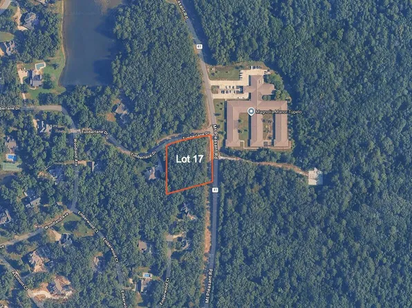 LOT 17 Timberlane Dr, Tupelo, MS 38801