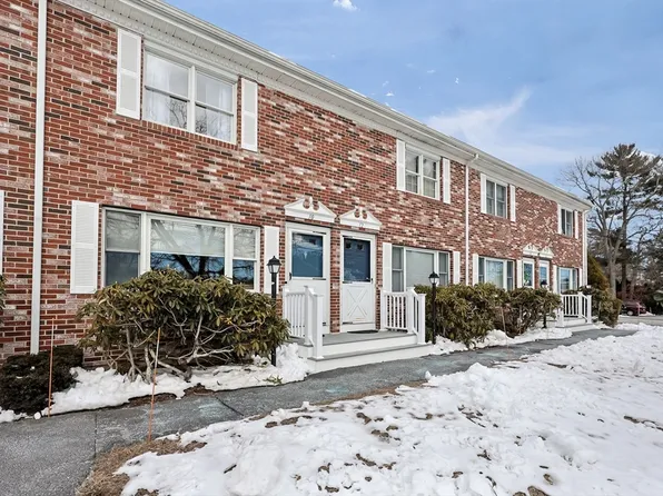 10 Robins St Unit 10, East Bridgewater, MA 02333