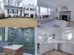 6611 New Hope Dr, Springfield, VA 22151