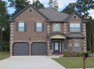 662 Caledon Way, Hampton, GA 30228