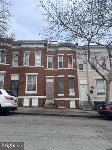 21 S Payson St, Baltimore, MD, 21223