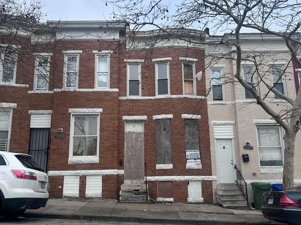 21 S Payson St, Baltimore, MD 21223