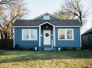 1808 NW 32nd St, Oklahoma City, OK 73118
