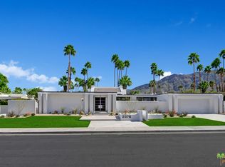 2376 S Caliente Dr, Palm Springs, CA 92264