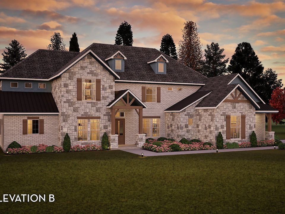 Pebblebeach Elevation B
