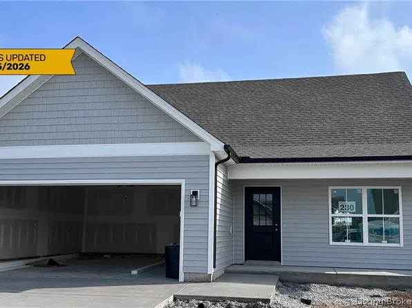 4305 - LOT 230 Deer Springs Trail, Charlestown, IN 47111
