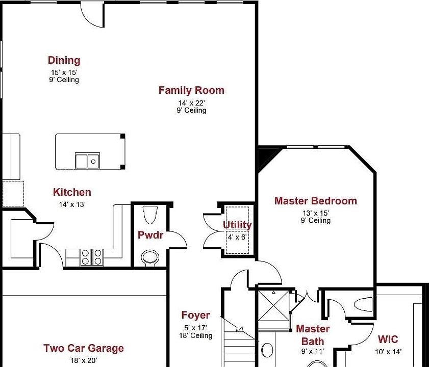 2nd image of 2421 Cindy Ct