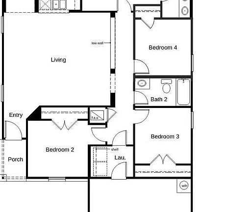 2nd image of 125 East Low Cascade Drive
