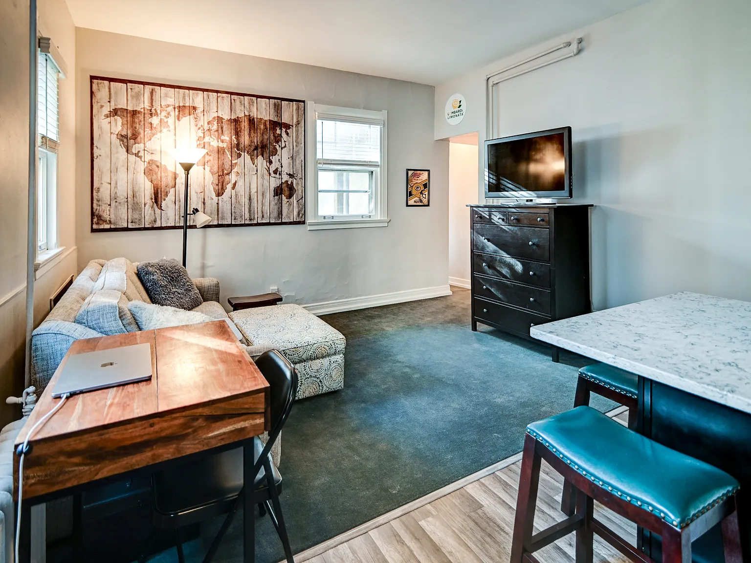 1 bed, 520 sqft, $1,600 — Photo 4
