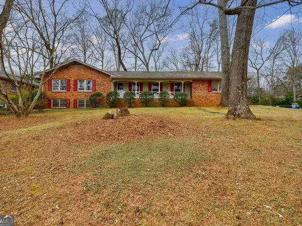 1478 Diamond Head Dr, Decatur, GA 30033
