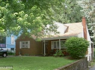 1205 Frederick St, Hagerstown, MD 21740