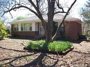 Home for Sale in Tupelo, Mississippi $55,000
