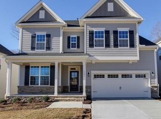 3301 Mountain Hill Dr, Wake Forest, NC 27587