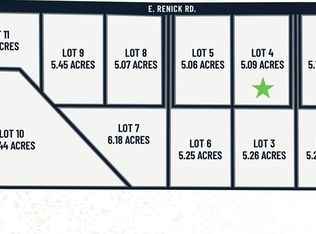 4 E Renick Rd, Oak Grove, MO 64075