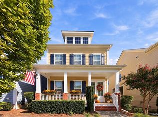 5329 Forsyth Park St, Raleigh, NC 27616