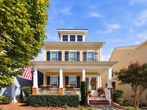 5329 Forsyth Park St, Raleigh, NC 27616