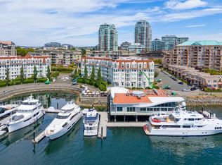 10 Paul Kane Pl #414, Victoria, BC