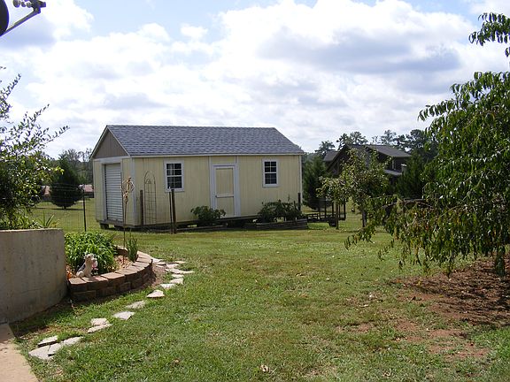 Storage Shed