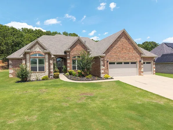 3400 Fairhaven Cv, Greenwood, AR 72936