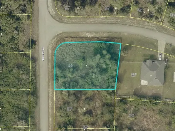 719 Kehosha Ave, Lehigh Acres, FL 33974