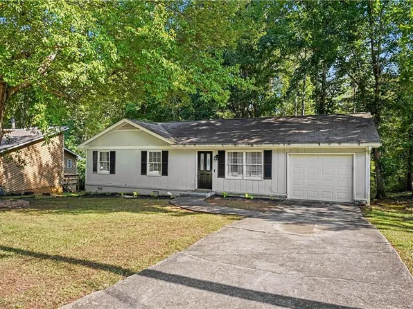 190 Old Mill Way SW, Conyers, GA 30094