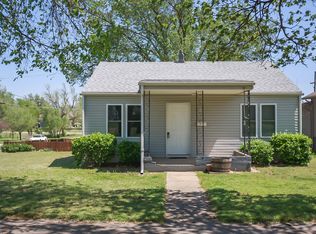 634 N Pine St, Pratt, KS 67124