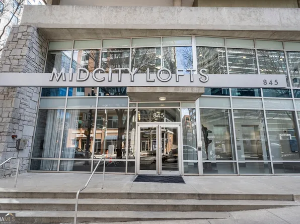 845 Spring St NW Unit 125, Atlanta, GA 30308