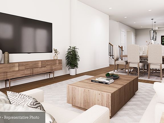 The Hereford - Family Room