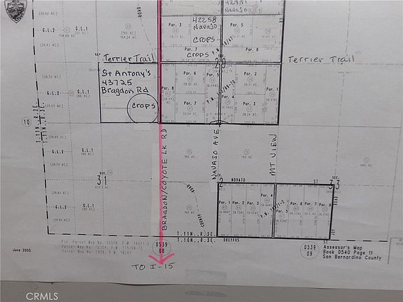 2nd image of 0 Virtue Rd